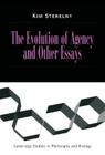The Evolution of Agency and Other Essays (Cambridge Studies in Philosophy and Biology) Cover Image
