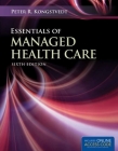 Essentials of Managed Health Care Cover Image