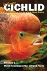 15 Essential Cichlid Fish Facts That You May Have Never Known: Fishlaw1 Must Read Essential Cichlid Facts Cover Image