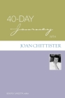 40-Day Journey with Joan Chittister By Beverly J. Lanzetta Cover Image