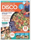 Cocina al disco de arado 1: Variada, rápida, y fácil: especial para hombres que cocinan By Evia Ediciones Cover Image