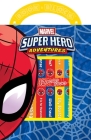Marvel Super Hero Adventures: 12 Board Books: 12 Board Books By Pi Kids Cover Image