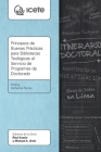 Principios de Buenas Prácticas para Bibliotecas Teológicas al Servicio de Programas de Doctorado Cover Image