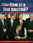 How Is a Law Passed? By Susan Bright-Moore Cover Image