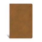 CSB Student Study Bible, Ginger Leathertouch Cover Image