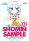 Shomin Sample: I Was Abducted by an Elite All-Girls School as a Sample Commoner Vol. 11 Cover Image