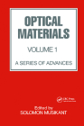 Optical Materials: Volume 1: Cover Image