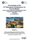 Ecsm 2015 - The Proceedings of the 2nd European Conference on Social Media By Paula Peres (Editor), Anabela Mesquita (Editor) Cover Image
