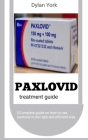 Paxlovid Treatment Guide Cover Image