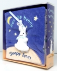 Sleepy Bunny (Pat the Bunny) Cloth Book Cover Image