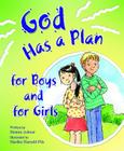 God Has a Plan Boys & Girls (Building Blocks of Tob for Kids) Cover Image