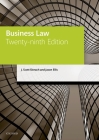 Business Law (Legal Practice Course Manuals) Cover Image