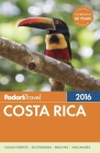 Fodor's Costa Rica Cover Image