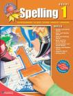 Spelling & Writing, Grade 1 Cover Image