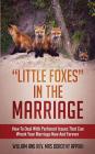 Little Foxes in the Marriage: How to Deal with Pertinent Issues That Can Wreck Your Marriage Now and Forever By William Appiah, Dorothy Appiah Cover Image