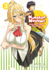 Monster Musume Vol. 3 Cover Image