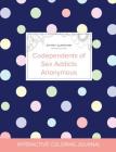 Adult Coloring Journal: Codependents of Sex Addicts Anonymous (Butterfly Illustrations, Polka Dots) By Courtney Wegner Cover Image
