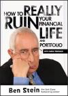 How to Really Ruin Your Financial Life and Portfolio Cover Image