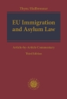 EU Immigration and Asylum Law Cover Image