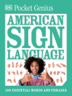 Pocket Genius American Sign Language Cover Image