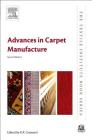 Advances in Carpet Manufacture (Textile Institute Book) Cover Image