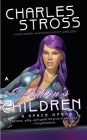 Saturn's Children (A Freyaverse Novel) Cover Image