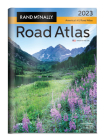 Rand McNally 2023 Road Atlas with Protective Vinyl Cover By Rand McNally Cover Image