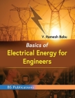 Basics of Electrical Energy for Engineers Cover Image