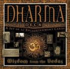 Dharma Deck: Wisdom of the Vedas By Shawn Laksmi Cover Image