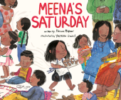 Meena's Saturday Cover Image