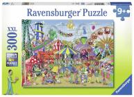 Fun at the Carnival 300 PC Puz By Ravensburger (Created by) Cover Image