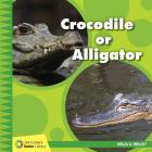 Crocodile or Alligator By Tamra Orr Cover Image