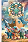 Tobby e Seus Amigos: Os Camundongos Astronautas Cover Image