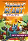 Ricky Ricotta Et Son Robot Géant Contre Les Licornes Uraniques d'Uranus (Tome 7) By Dav Pilkey, Dan Santat (Illustrator) Cover Image