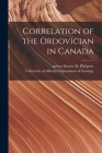 Correlation of the Ordovician in Canada Cover Image