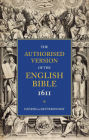 1611 Bible-KJV: Volume 1: Genesis to Deuteronomy By William Aldis Wright (Editor) Cover Image