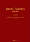 Ramesside Inscriptions, Setnakht, Ramesses III and Contemporaries: Translations (Ramesside Inscriptions Translations #3) By K. A. Kitchen Cover Image