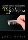 More Common Sense Online Texas Holdem Cover Image