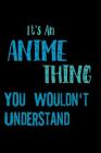 Its An Anime Thing You Wouldnt Understand: Blood Sugar Log By Green Cow Land Cover Image