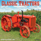 Classic Tractors 2021 Wall Calendar Cover Image