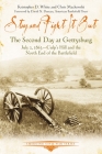Stay and Fight It Out: The Second Day at Gettysburg, July 2, 1863, Culp's Hill and the North End of the Battlefield (Emerging Civil War) Cover Image