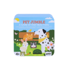 Pet Jumble: A Game of Fast Reactions By Petit Collage Cover Image
