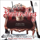 Just Pretending By Kate Rooper, Leah Rooper, Jeremy York (Read by) Cover Image