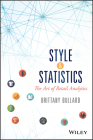 Style and Statistics: The Art of Retail Analytics (Wiley and SAS Business) Cover Image