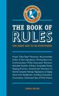 The Book of Rules: The Right Way to Do Everything By Joshua Belter Cover Image