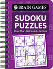 Brain Games - To Go - Sudoku Puzzles: More Than 200 Sudoku Puzzles! Cover Image