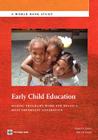 Early Child Education: Making Programs Work for Brazil's Most Important Generation (World Bank Studies) By David Evans, Katrina Kosec Cover Image