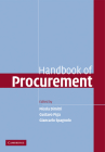 Handbook of Procurement Cover Image