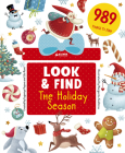 The Holiday Season: 989 Things to Find (Look & Find) By Clever Publishing, Margarita Kukhtina (Illustrator) Cover Image