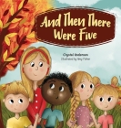 And Then There Were Five By Crystal Anderson, Amy Fisher Cover Image